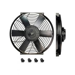 Davies Craig 16in Thermatic Electric Fan 12V