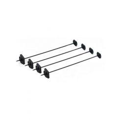 Davies Craig Universal Quick Fit Ties X4 Suits Fans Rads Coolers