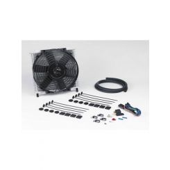 Davies Craig 698 21 Plate Cooler & 8" Fan Combo Pack