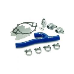 Davies Craig Big Block Ford 429-460 Ewp Adapter Kit. Bbf Blue Hose