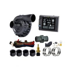 Davies Craig Ewp115 Nylon Water Pump & Lcd Controller Combo. 12V 115L/Mi