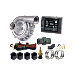 Davies Craig Ewp115 Alloy Water Pump & Lcd Controller Combo. 12V 115L/Mi
