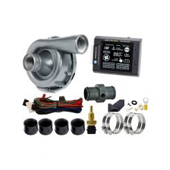 Davies Craig Ewp150 Alloy Water Pump & Lcd Controller Combo. 12V 150L/Mi