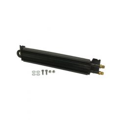 Derale Fluid Cooler 37273 x 39570 x 1-3/4" Tube Type 6 AN Male Inlet