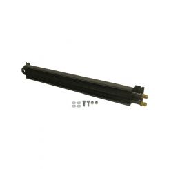 Derale Frame Rail Trans Cooler -6An 23-3/4" X 2-1/2" X 1-3/4"