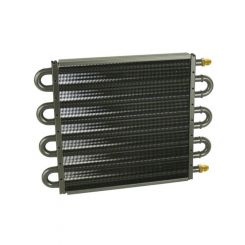 Derale Fluid Cooler 37269 x 37996 x 3/4" Tube Type 6 AN Male Inlet