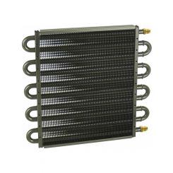 Derale Series 7000 Trans Cooler -6An 13-1/2" X 12-5/8" X 3/4"