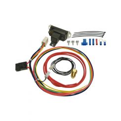 Derale Adjustable Fan Controller 3/8" Npt Screw In Probe