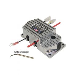 Derale Adjustable Fan Controller Single Fan, Push In Rad Probe