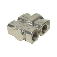 Derale Remote Oil Thermostat 1/2" Npt Ports
