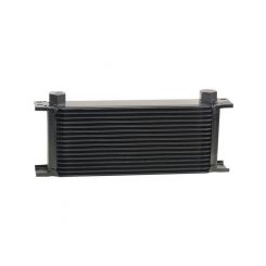 Derale 16 Row Oil Cooler -10An Orb Core Size: 10" X 4-7/8" X 2"