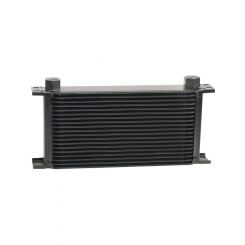 Derale 19 Row Oil Cooler -10An Orb Core Size: 10" X 5-3/4" X 2"