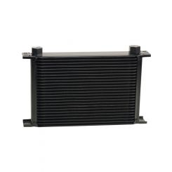 Derale 25 Row Oil Cooler -10An Orb Core Size: 10" X 7-5/8" X 2"