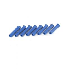 Design Engineering Inc Spark Plug Protecta Boots Blue 6" Long 8 Per Pac