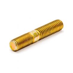 Diversified Machine Stud 7/16-14 and 7/16-20 in Thread 2.500 in Long