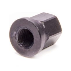 Diversified Machine Nut 3/8-16 in Thread Aluminum Black Anodize DMI