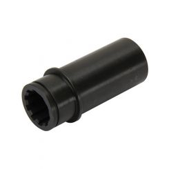 Diversified Machine Lower Shaft Coupler Internal 10/10 Spline Steel