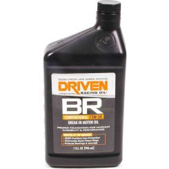 Driven Racing Oil Br Break In Oil, 15W50, 946Ml Joe Gibbs / Driven Racing (106)