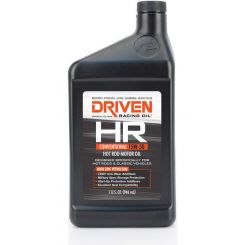 Driven Racing Oil Hr1 Street Oil, 15W50, 946Ml Joe Gibbs / Driven Racing (2106)