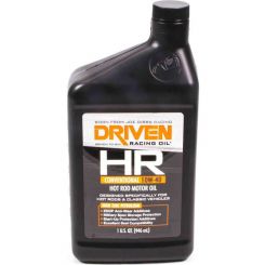 Driven Racing Oil Hr5 Street Oil, 10W40, 946Ml Joe Gibbs / Driven Racing (3806)