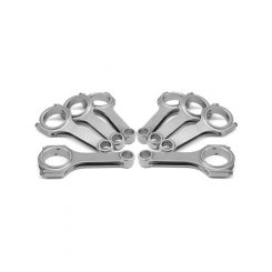 Eagle Crankshafts Bbf Ford H-Beam Steel 6.605" Conrod Set. Sae 434
