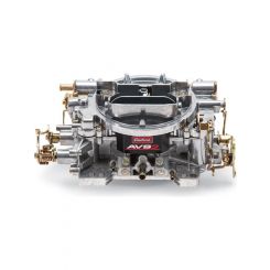Edelbrock Carburettor AVS 2 650Cfm 4-Barrel Square Bore Manual Choke Annu
