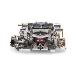 Edelbrock Carburettor AVS 2650 CFM 4-Barrel Electric Annular Boosters