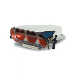 Enderle Bug Catcher Injector Hat Polished, No Fuel System