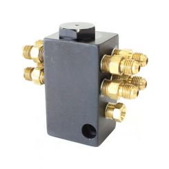 Enderle Port Distribution Block W/Fittings