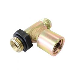Enderle #8 To #6 H/Speed T Fitting