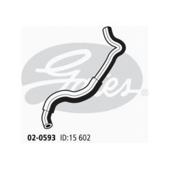 Gates Heater Hose
