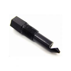 Enderle Body Port Nozzle 2.00 Port Nozzle Alum