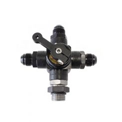 Enderle #8 4 Way Shut Off Valve
