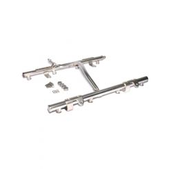 Fast Electronics Fuel Rail GM LS2 OE Style 3/8 in SAE Male Quick D