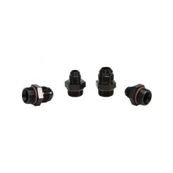 Fast Electronics Fuel Rail LSXR 8 AN Female O-Ring Inlets 8 AN Fem