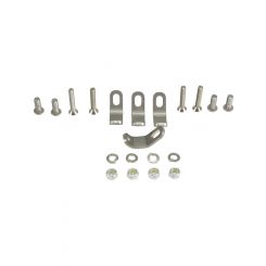 Fast Electronics Fuel Rail LSX 8 AN Female O-Ring Inlets 8 AN Fema
