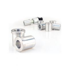 FAST Injector Bungs, Weld In Pack Of 8
