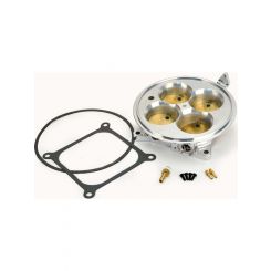 FAST Billet 4 Barrel 4150 Throttle Body. Flows 1375Cfm "Polished"