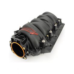 Fast Electronics Intake Manifold LSX 92 mm Throttle Body Flange Cathed