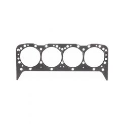Fel-Pro Head Gasket Stainless Steel Shim 4.100 in. Bore .015 in. Compress