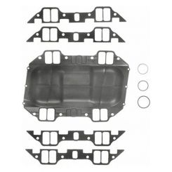 Felpro Sb Chry 361 383 400 Steel Int Valley Pan Gaskets 1.23 X 2.27