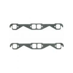 Fel-Pro Exhaust Gaskets Header Steel Core Laminate Square Port Chevrolet