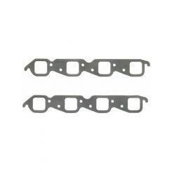 Fel-Pro Exhaust Gaskets Header Steel Core Laminate Square Port Chevrolet