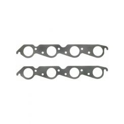 Fel-Pro Exhaust Gaskets Header Steel Core Laminate Round Port Chevrolet B