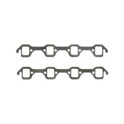 Fel-Pro Exhaust Gaskets Header Steel Core Laminate Small Race Port Ford S