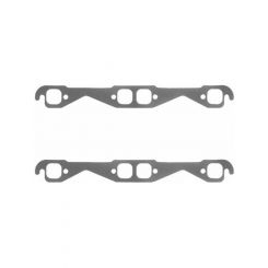 Fel-Pro Exhaust Gaskets Header Steel Core Laminate Stock Port Chevrolet S