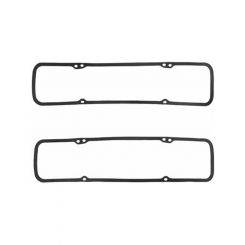 Fel-Pro Valve Cover Gaskets Fel-CoPrene Rubber Chevrolet Small Block Pair