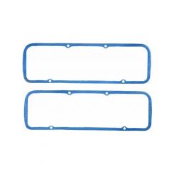 Felpro Chev V6 18Deg R/Cover Gaskets W/Offset Upper Bolt Holes