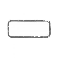 Fel-Pro Oil Pan Gasket Rubber-Coated Fiber For Chrysler Dodge Plymouth Bi