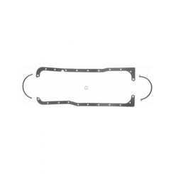 Fel-Pro Oil Pan Gasket Multi-Piece Rubber-Coated Fiber Ford 351W Kit